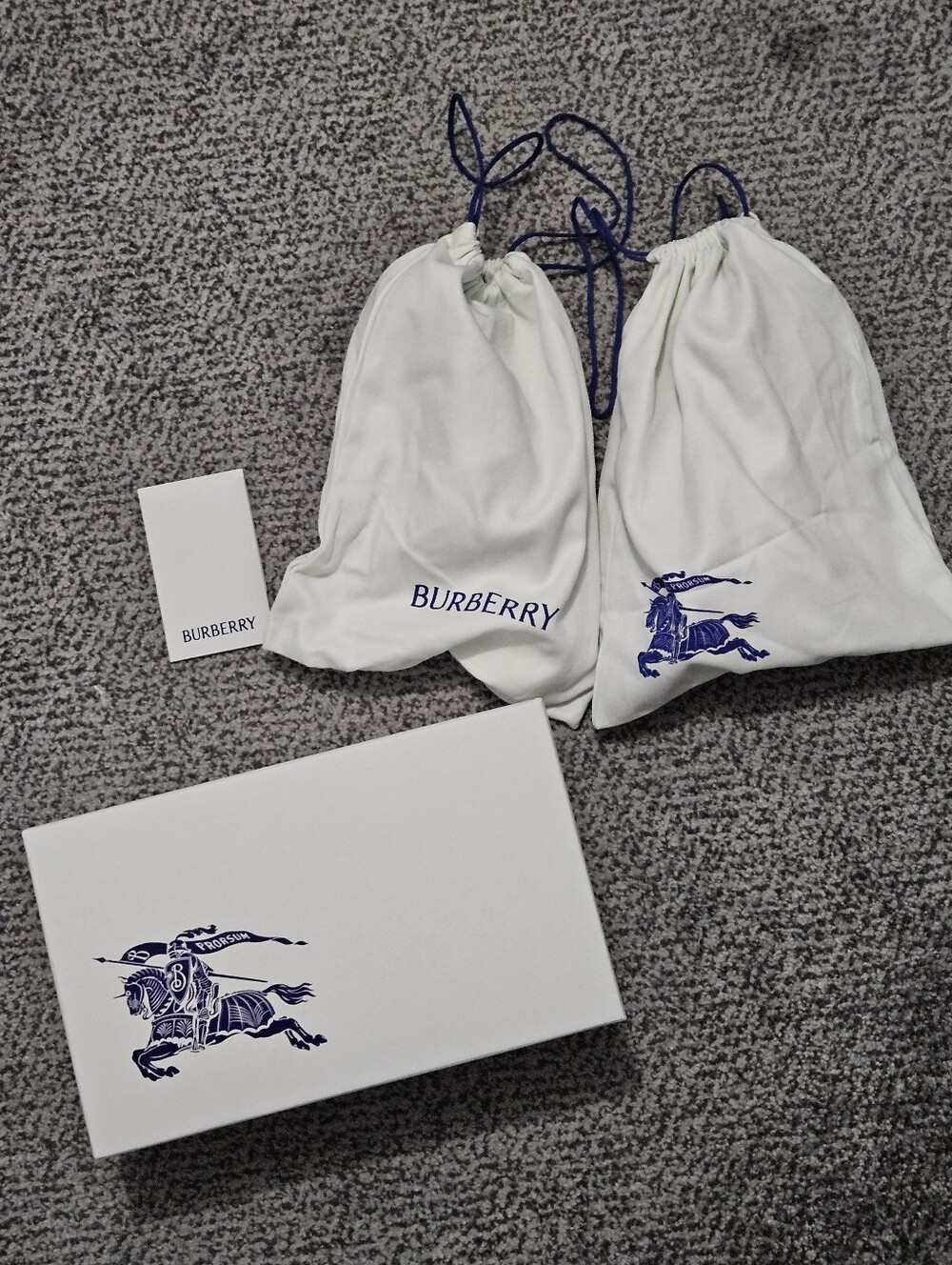 NWT: Burberry Women's White Leather Bit Loafers - 39.5 EU = 9.5 US - Picture 12 of 14